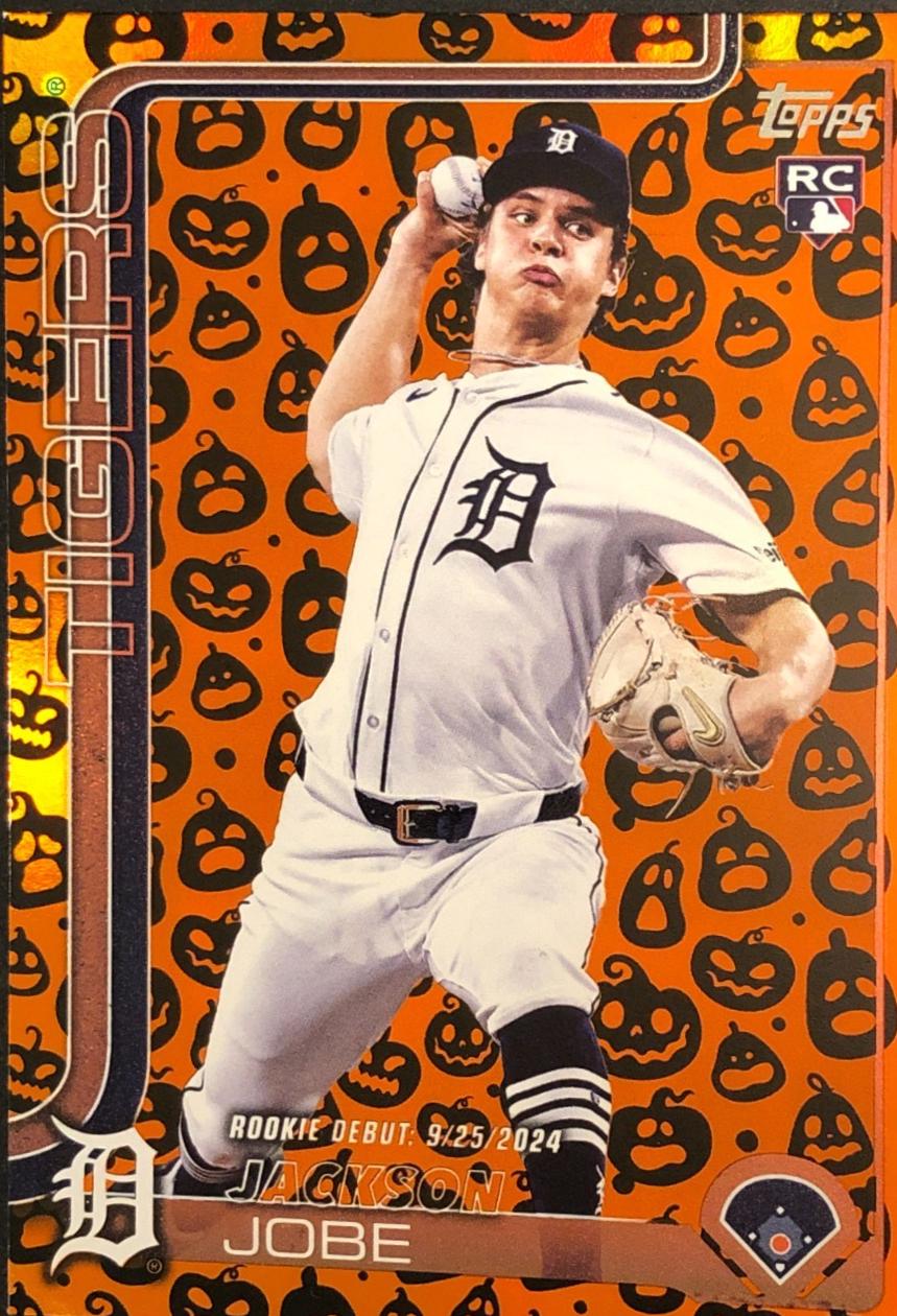 Jackson Jobe [Jack O'Lantern] #US193