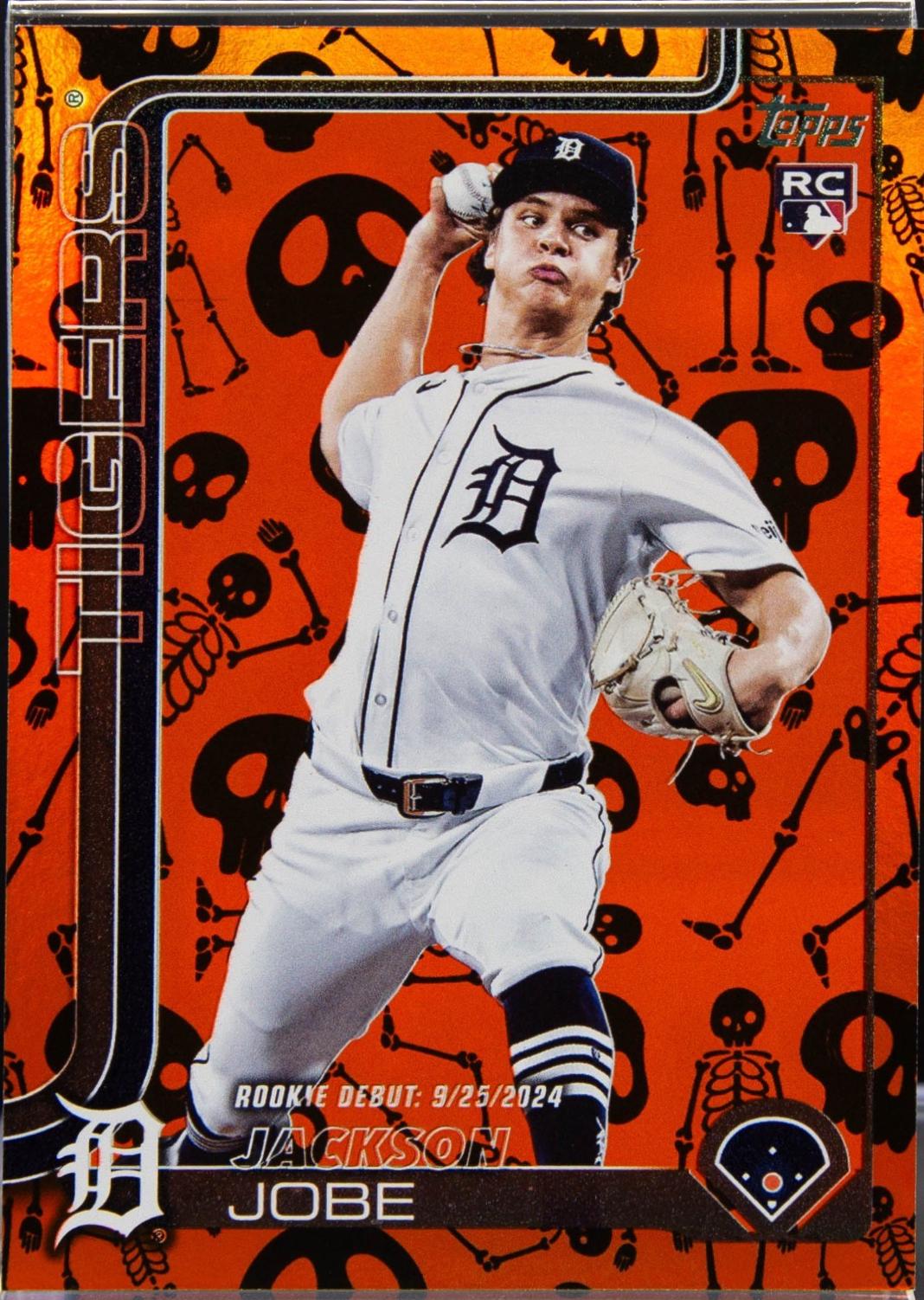 Jackson Jobe [Mummy] #US193