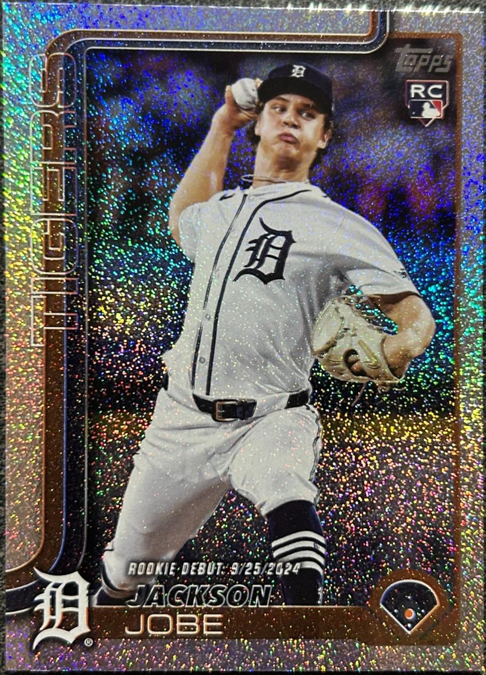 Jackson Jobe [Sandglitter] #US193