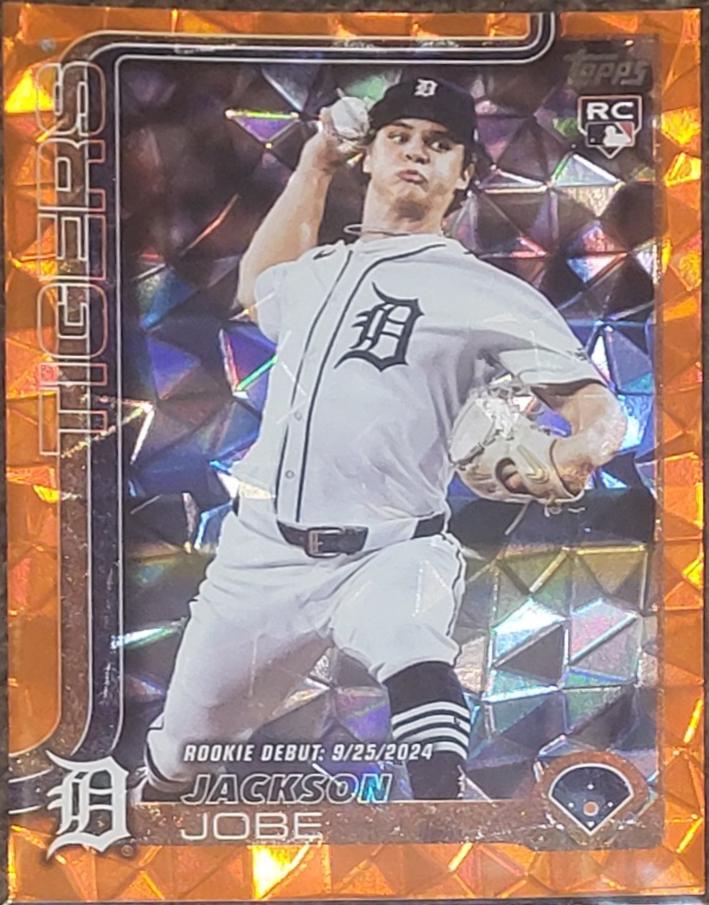 Jackson Jobe [Wood] #US193