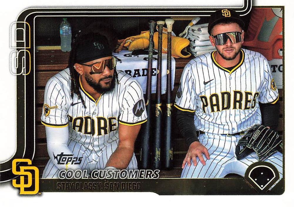 Jackson Merrill / Fernando Tatis Jr. #US221