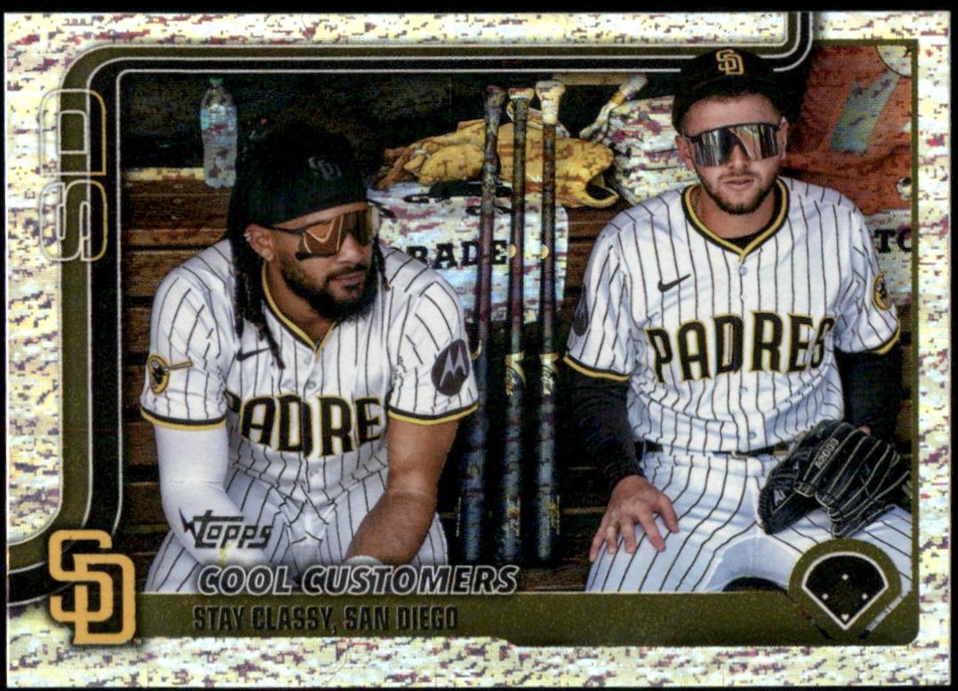 Jackson Merrill / Fernando Tatis Jr. [Holo Foil] #US221