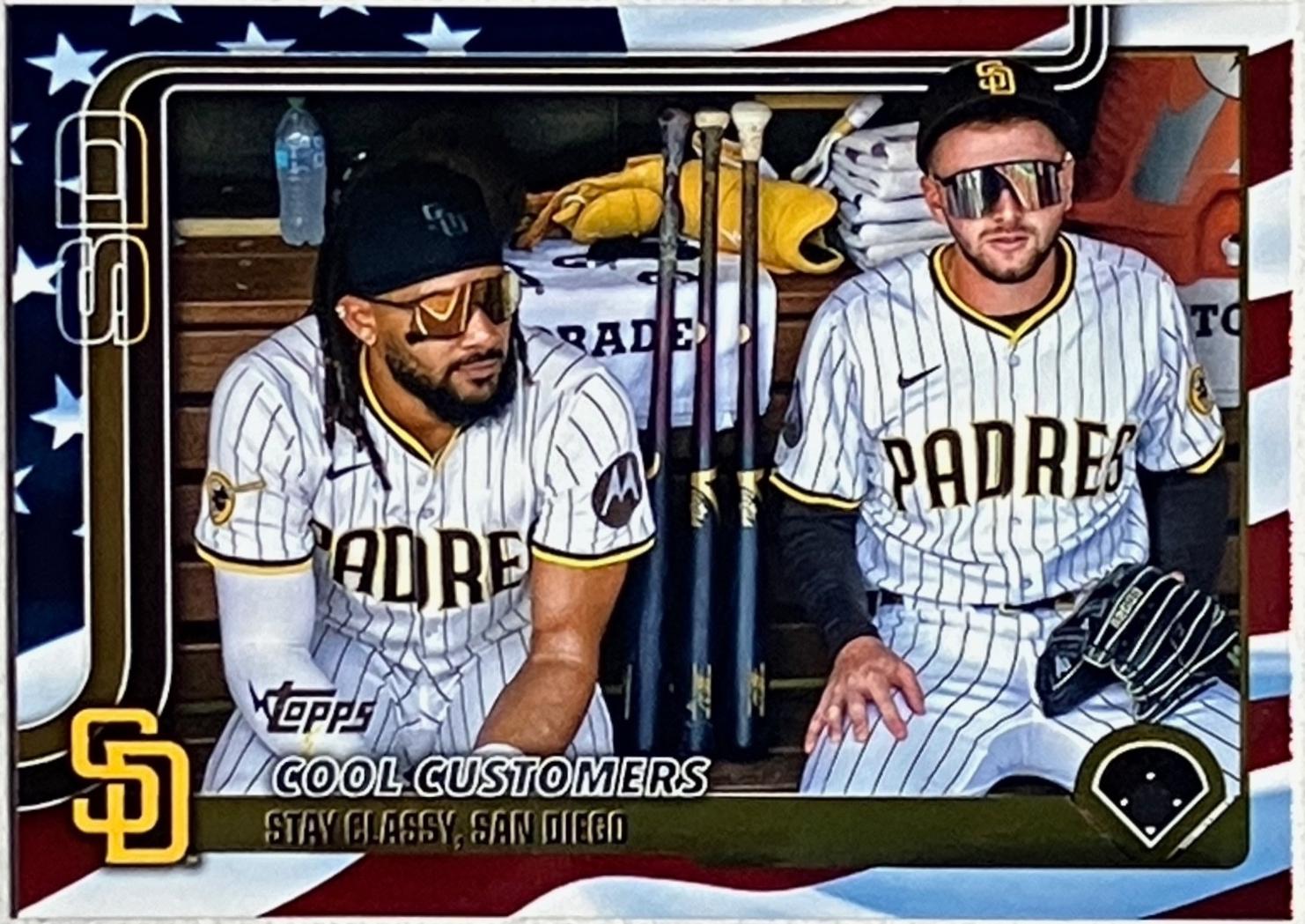 Jackson Merrill / Fernando Tatis Jr. [Independence Day] #US221