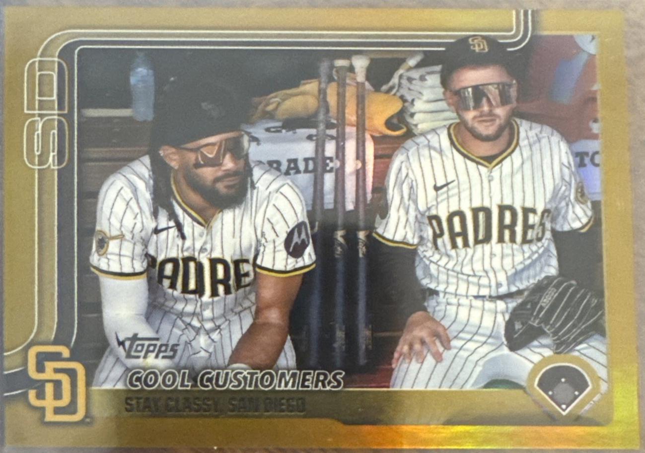 Jackson Merrill / Fernando Tatis Jr. [Mummy] #US221