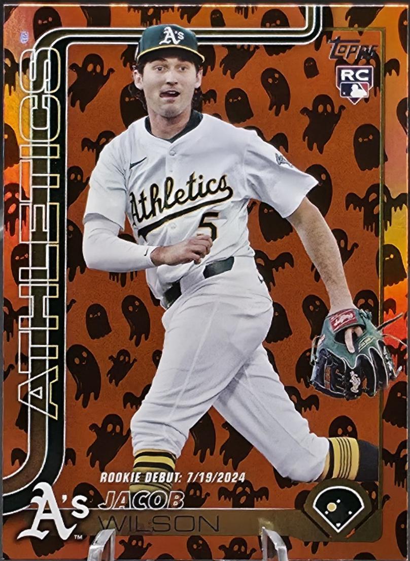 Jacob Wilson [Jack O'Lantern] #US180