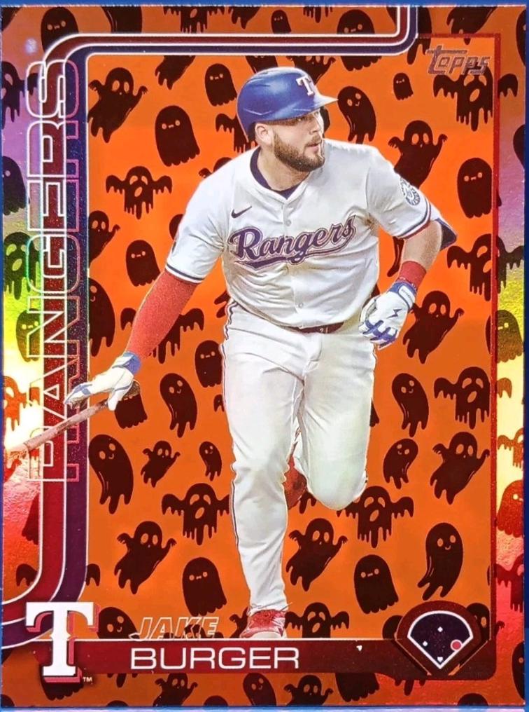 Jake Burger [Jack O'Lantern] #US98