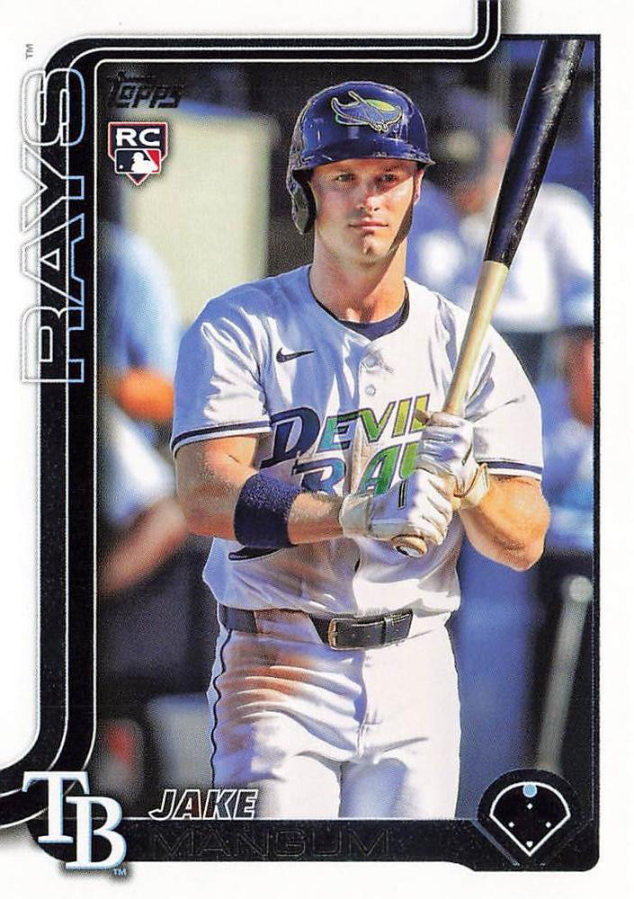 Jake Mangum #US306