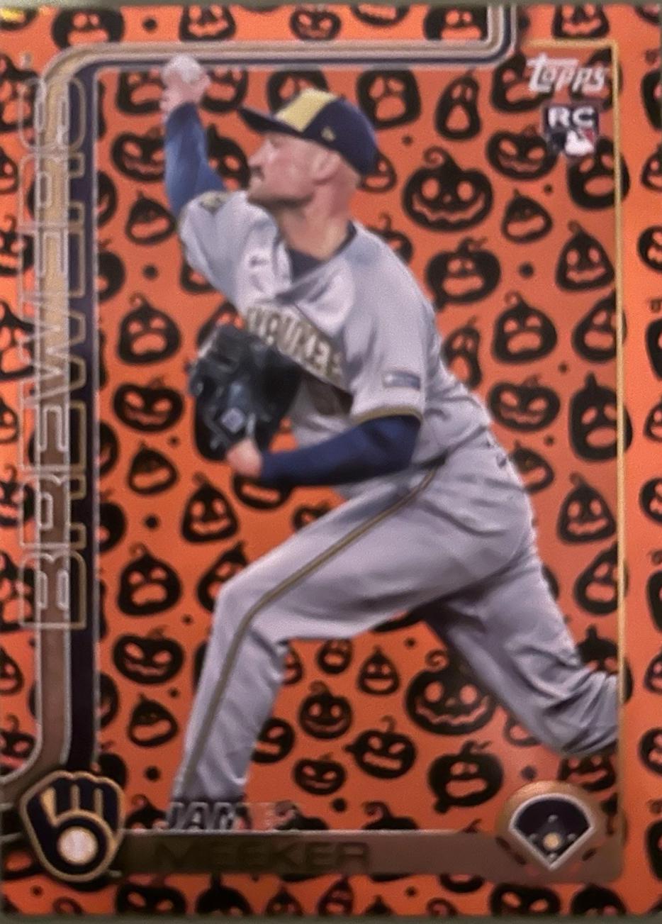 James Meeker [Jack O'Lantern] #US326