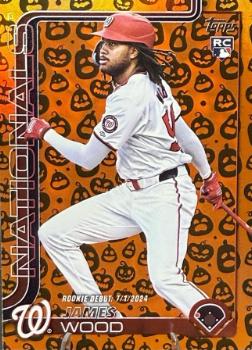 James Wood [Jack O'Lantern] #US218