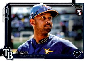 Jamie Westbrook [Golden Mirror] #US3