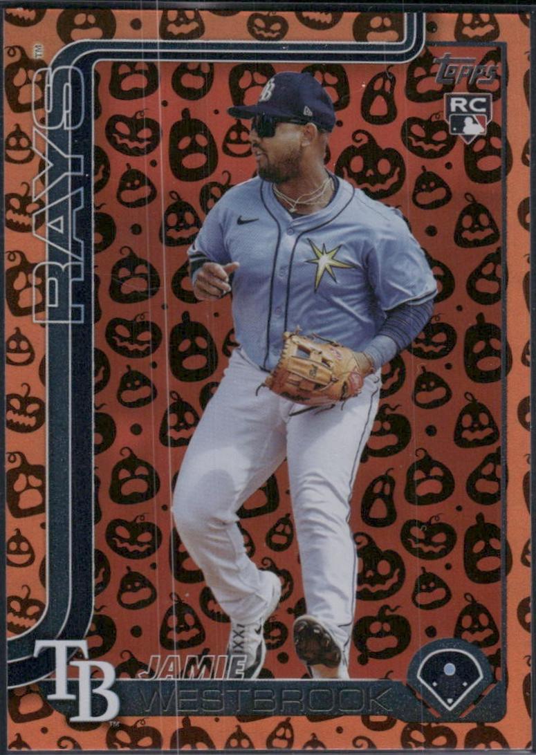 Jamie Westbrook [Jack O'Lantern] #US3