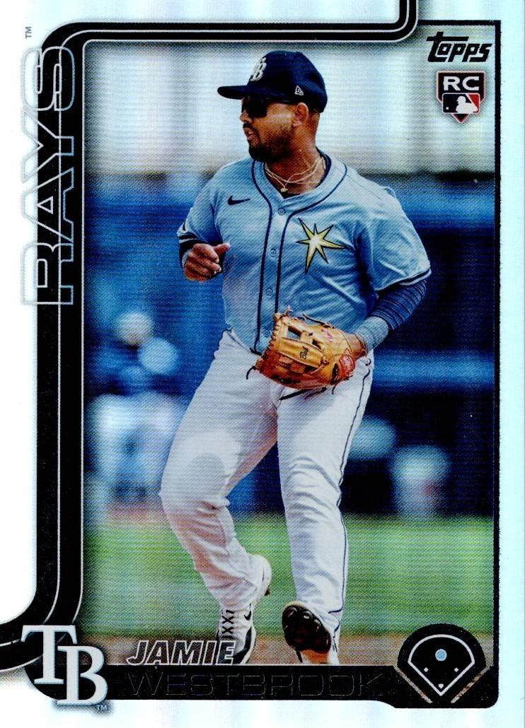 Jamie Westbrook [Rainbow Foil] #US3
