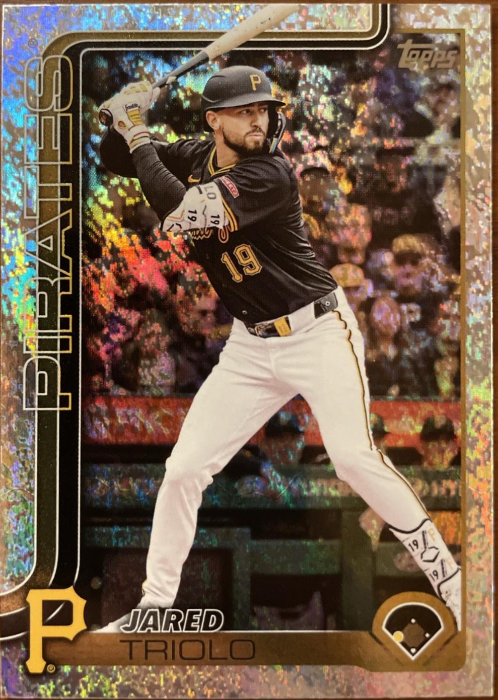 Jared Triolo [Holo Foil] #US54