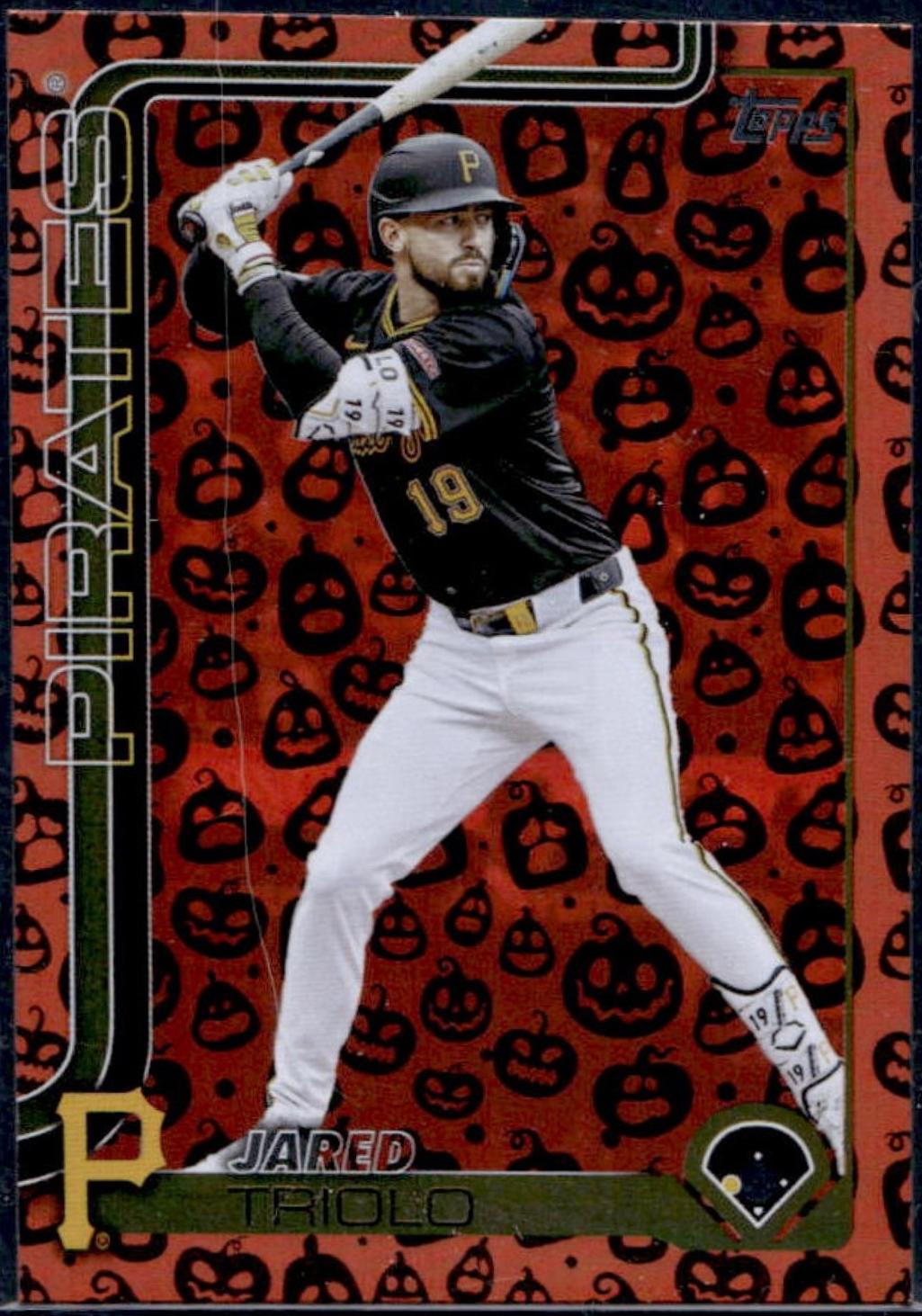 Jared Triolo [Jack O'Lantern] #US54