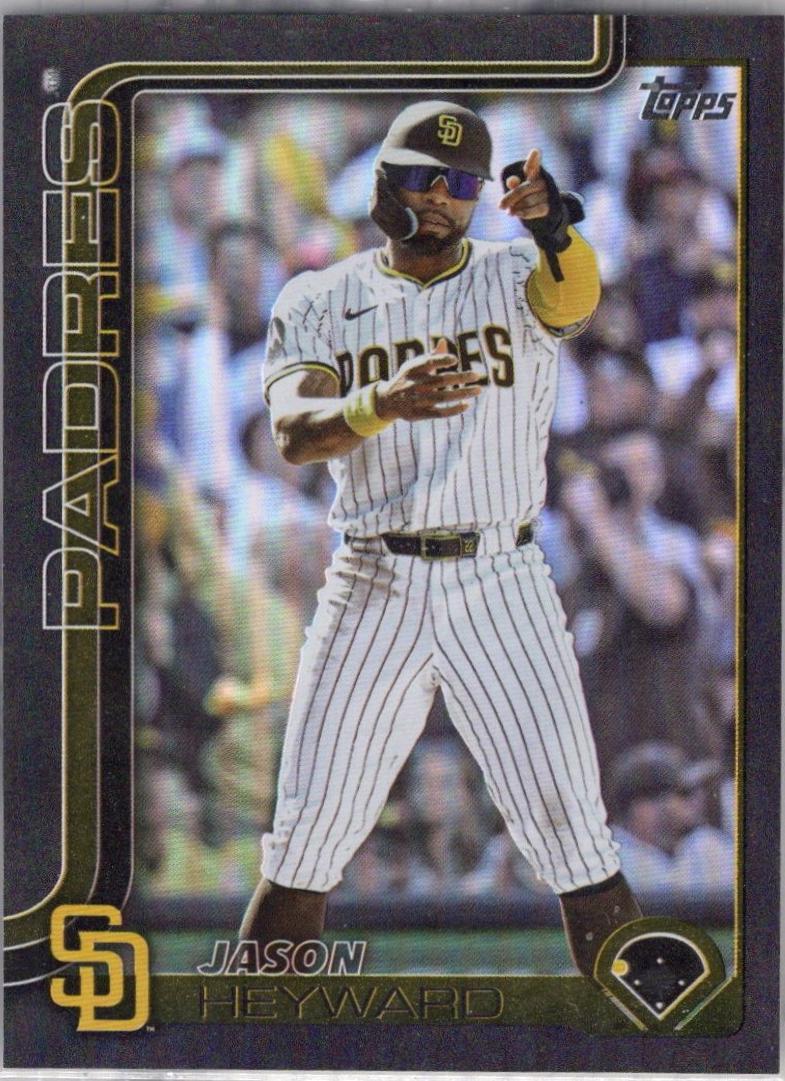 Jason Heyward [Black Cat] #US71