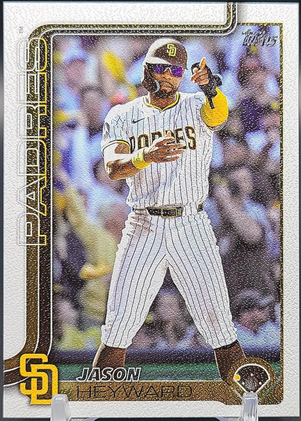 Jason Heyward [Canvas] #US71