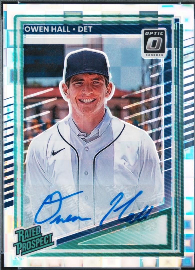 Owen Hall [Pandora Optic Signature] #130