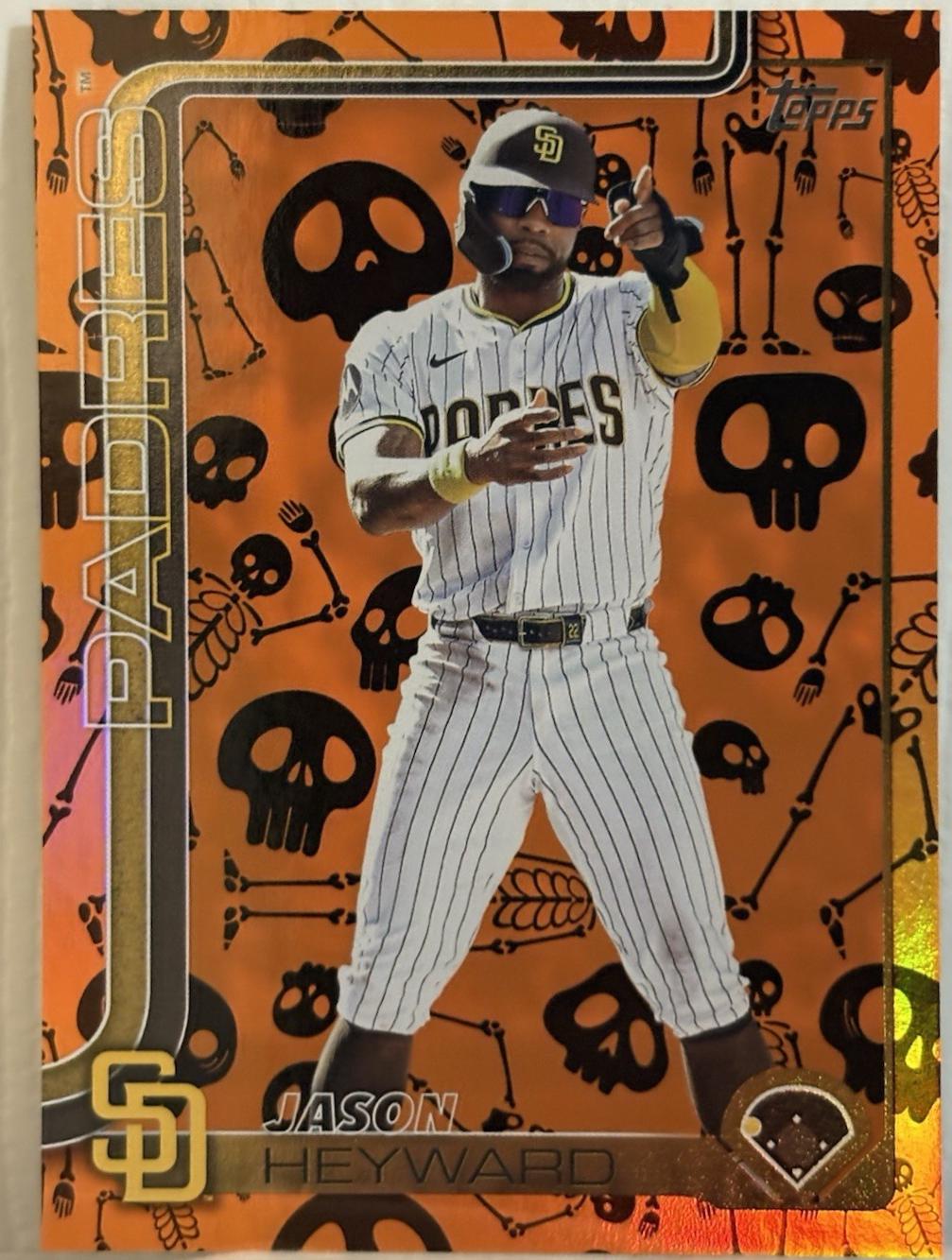 Jason Heyward [Mummy] #US71
