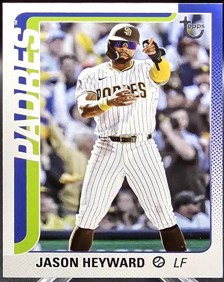 Jason Heyward [Vintage Stock] #US71
