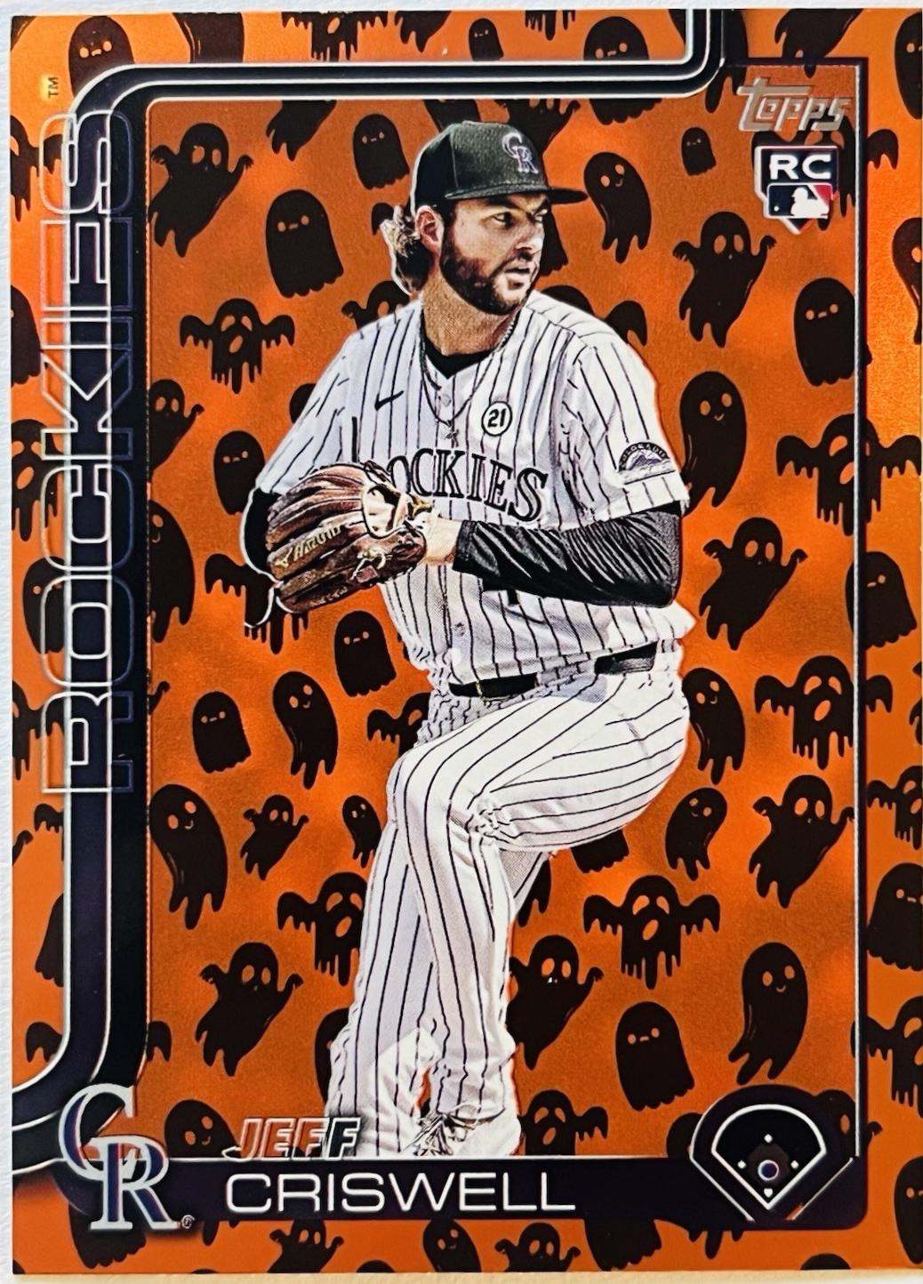Jeff Criswell [Ghost] #US5