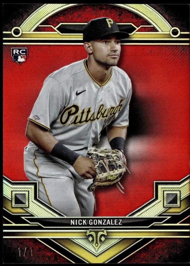 Nick Gonzalez [Ruby] #156