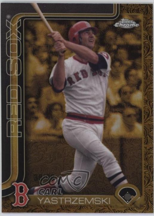 Carl Yastrzemski #95