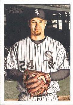 Joe Crede #166