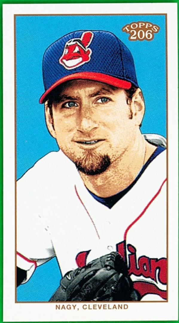 Charles Nagy [Cycle] #46
