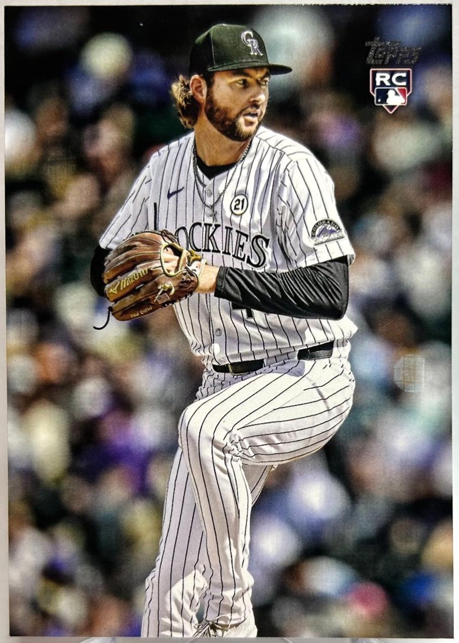 Jeff Criswell [True Photo Variation] #US5