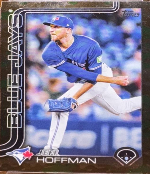 Jeff Hoffman [Camo] #US9