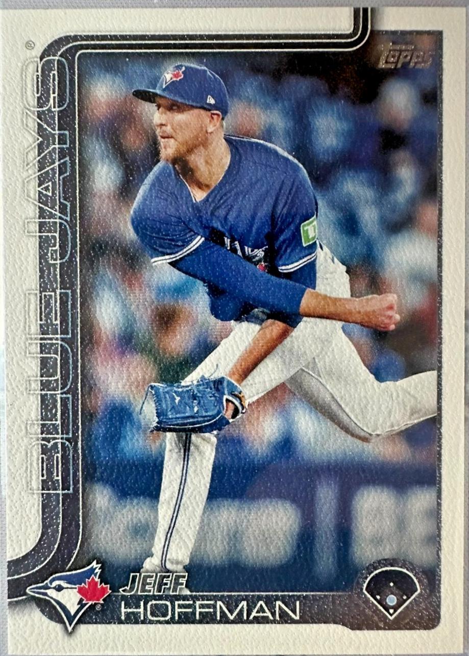 Jeff Hoffman [Canvas] #US9