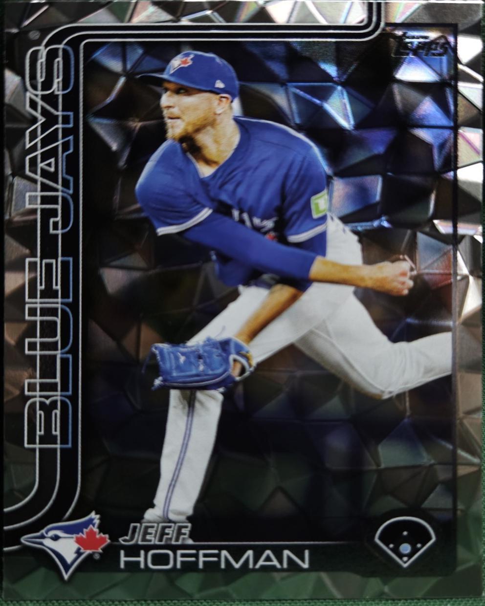 Jeff Hoffman [Diamante Foil] #US9