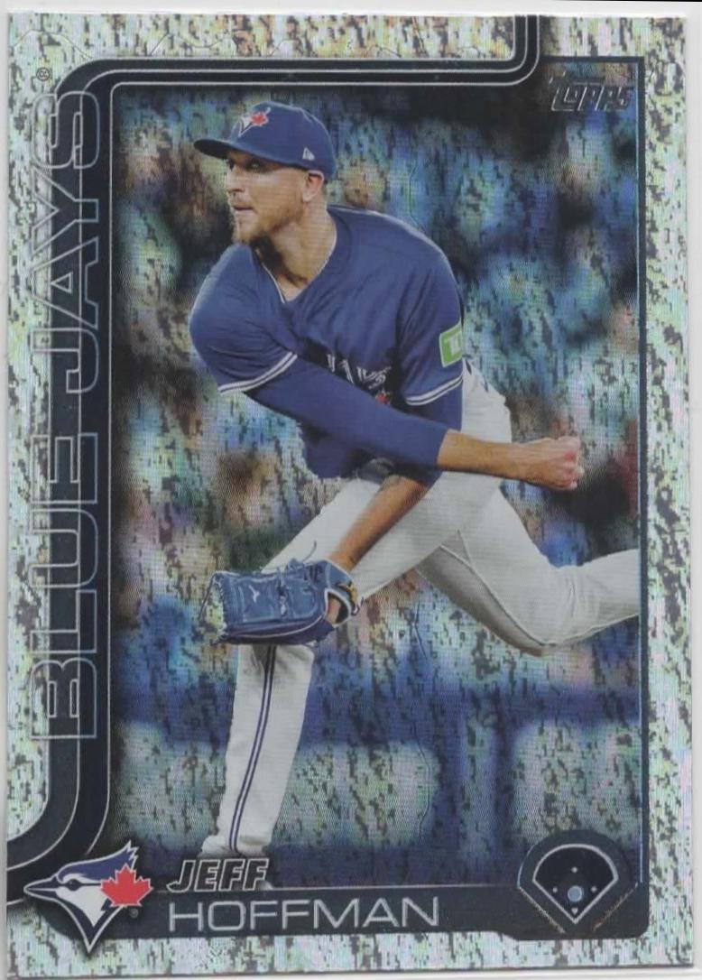Jeff Hoffman [Holo Foil] #US9