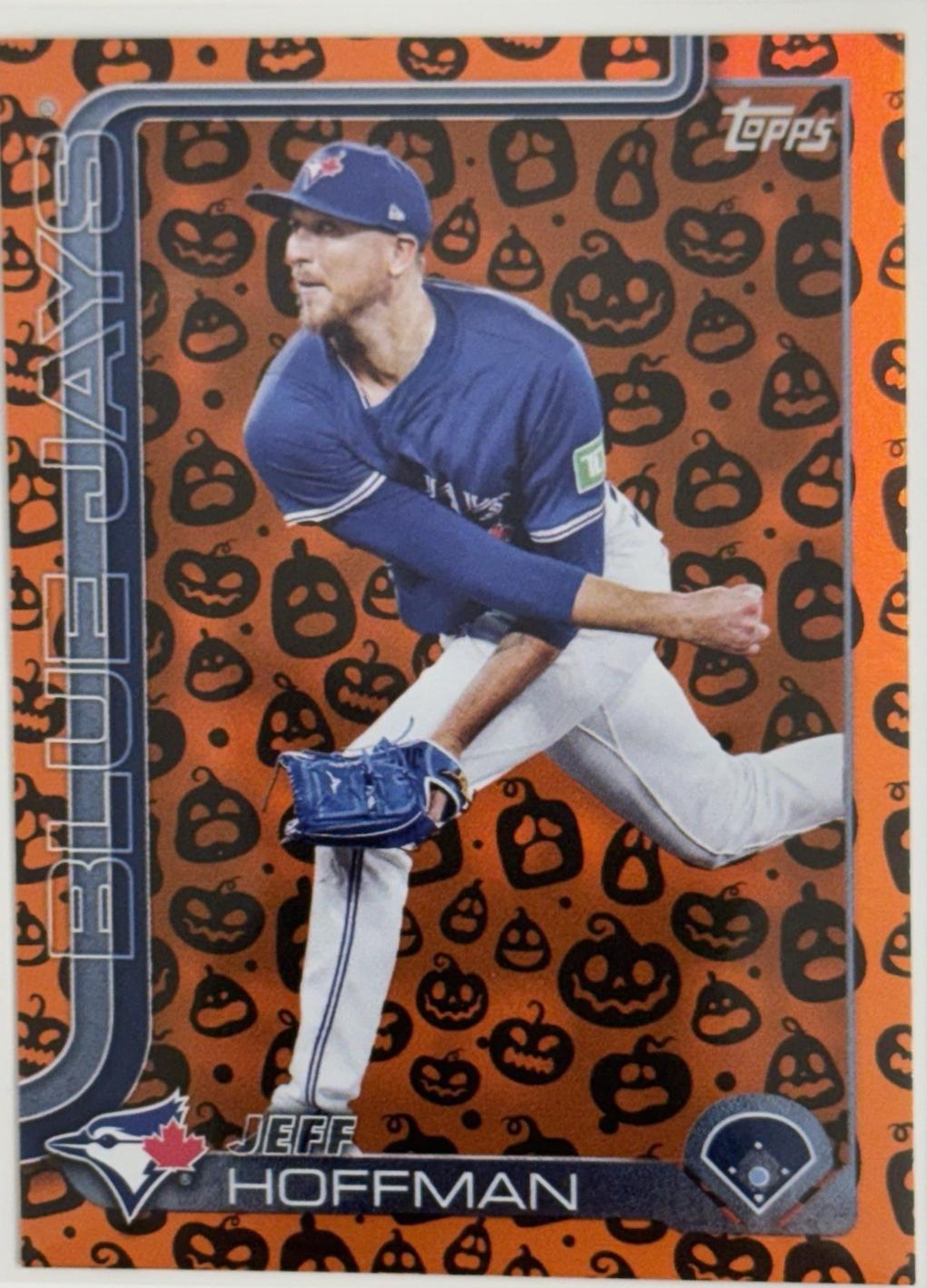 Jeff Hoffman [Jack O'Lantern] #US9