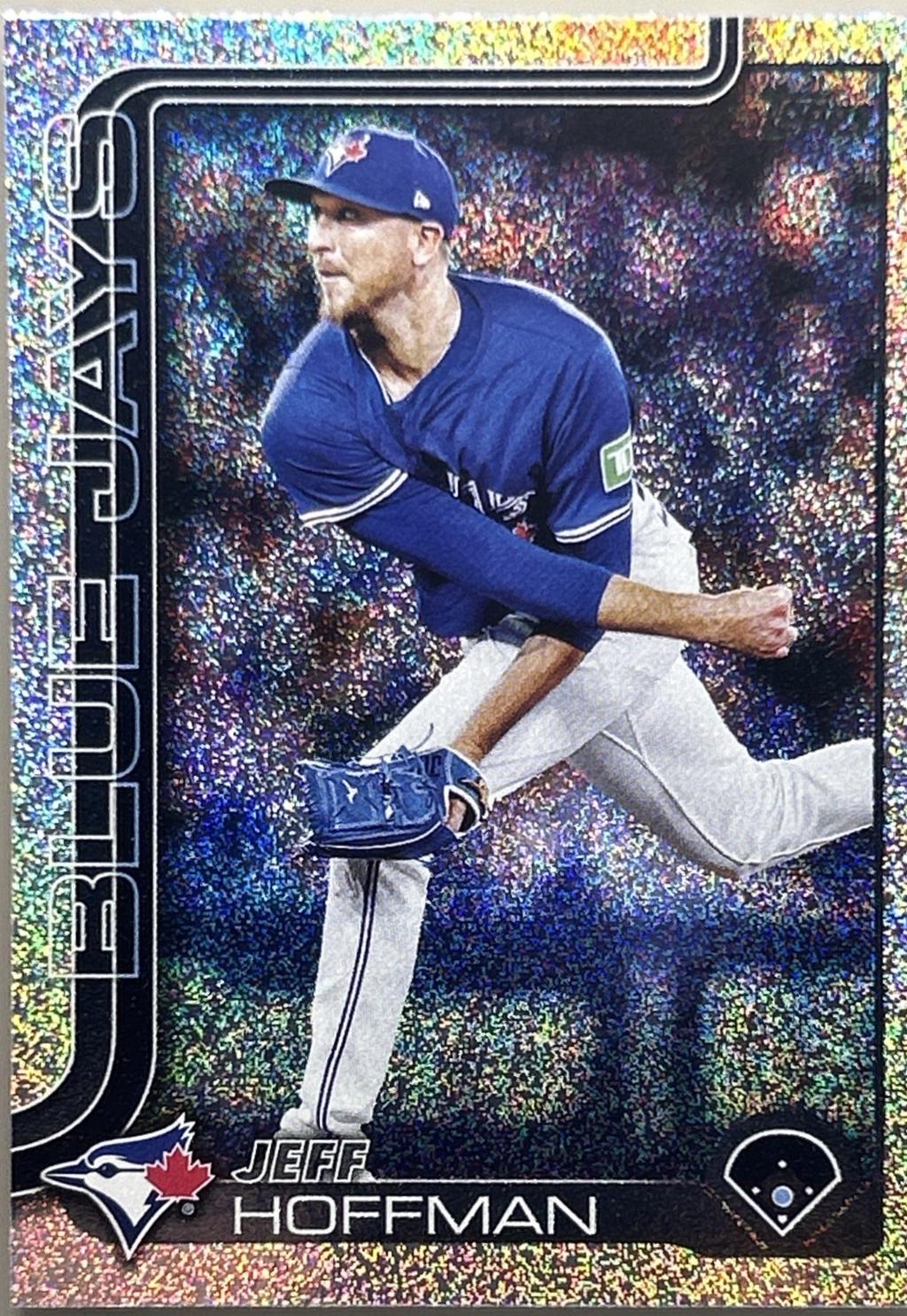 Jeff Hoffman [Sandglitter] #US9
