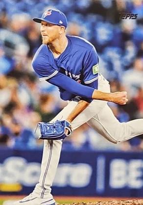 Jeff Hoffman [True Photo Variation] #US9