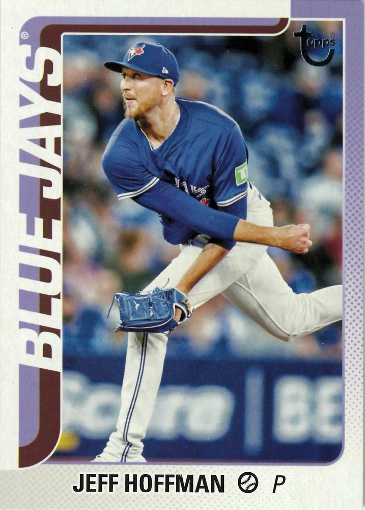 Jeff Hoffman [Vintage Stock] #US9