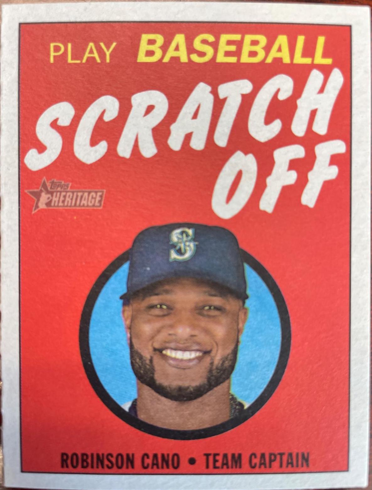 Robinson Cano #13