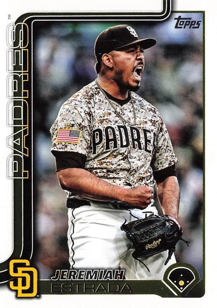 Jeremiah Estrada #US263
