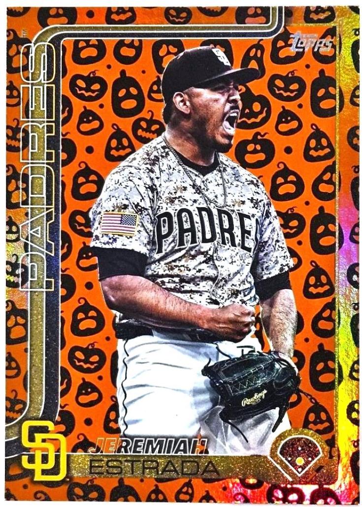Jeremiah Estrada [Ghost] #US263