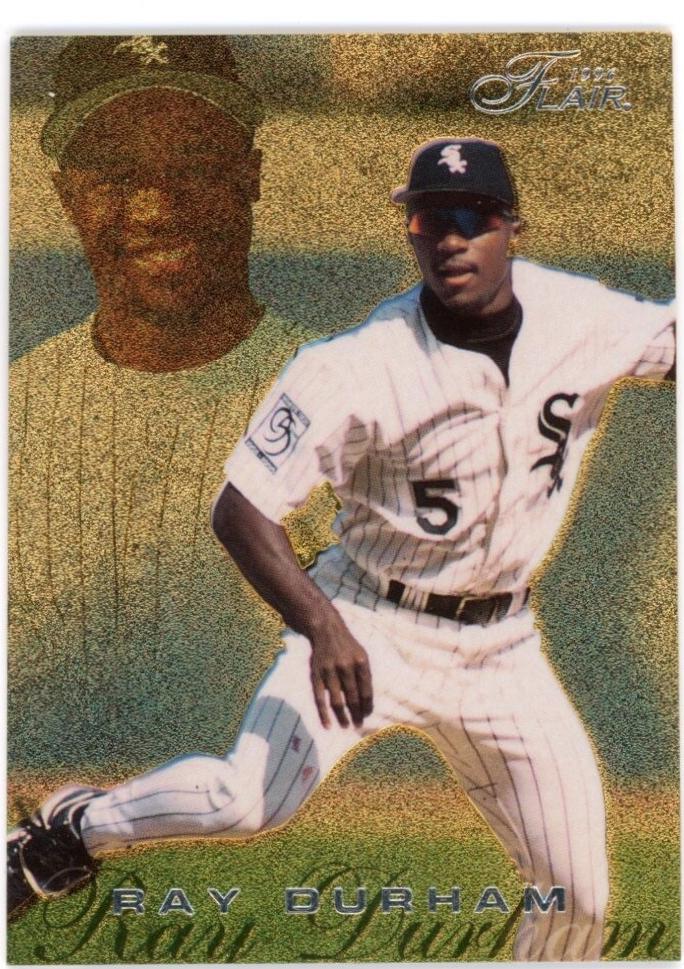 Ray Durham [Gold] #49