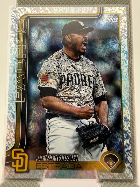 Jeremiah Estrada [Holo Foil] #US263