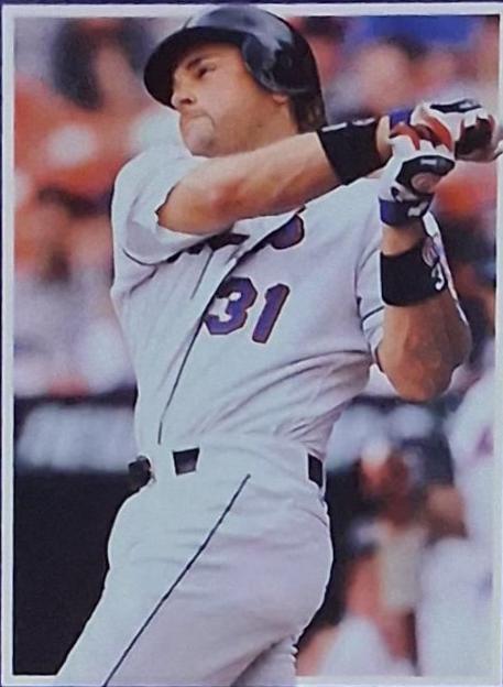 Mike Piazza #TT9