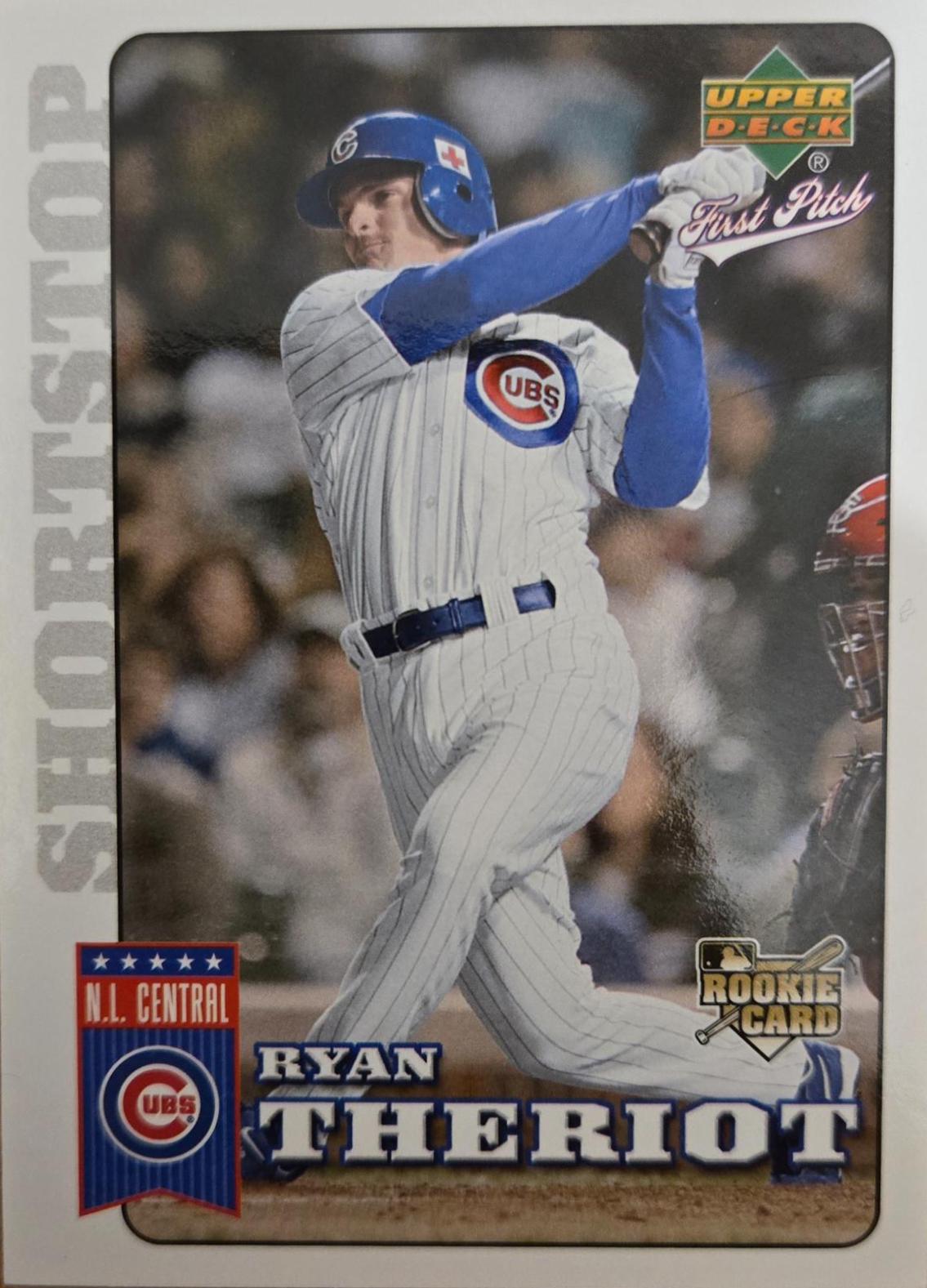 Ryan Theriot #94