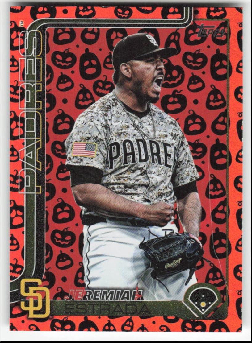 Jeremiah Estrada [Jack O'Lantern] #US263