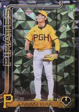 Ji Hwan Bae [Black Diamante Foil] #US64