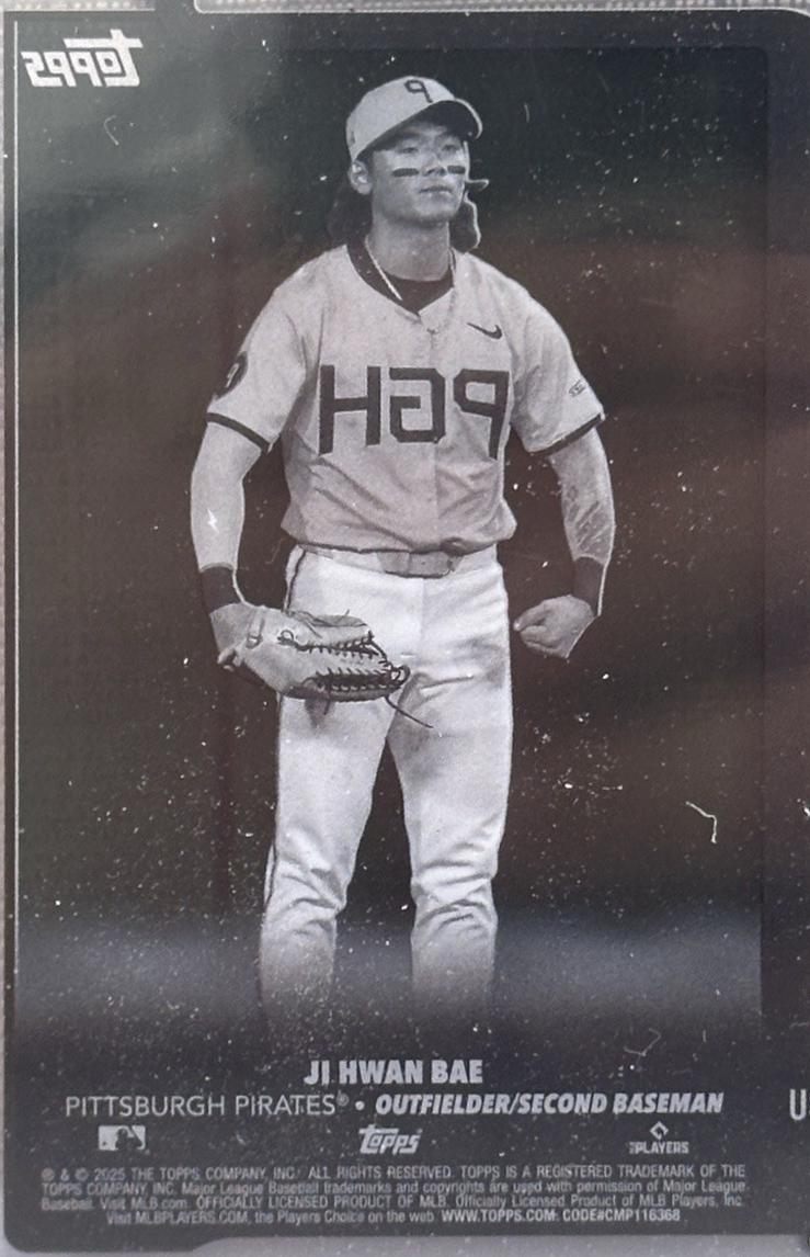 Ji Hwan Bae [Clear] #US64