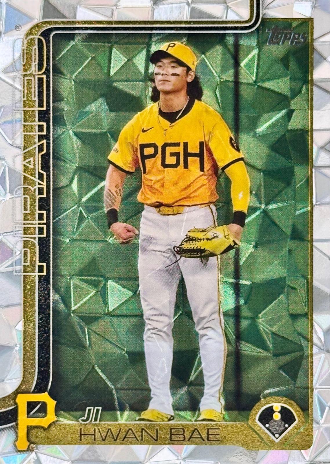 Ji Hwan Bae [Diamante Foil] #US64