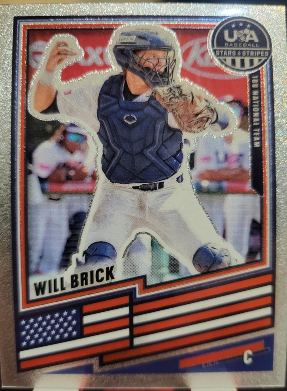 Will Brick [Glitter] #136