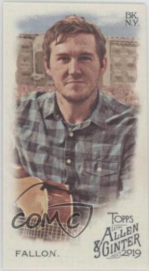 Brian Fallon [Mini Brooklyn Back] #178